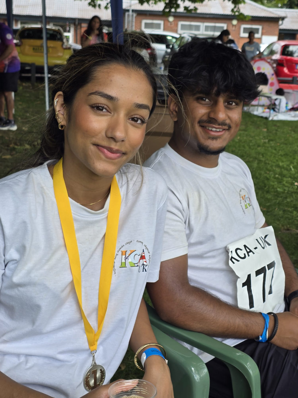 KCA UK Intercity Athletics Meet 2025